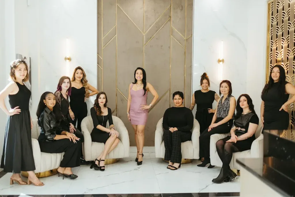 Em Nails & Spa — Nail salon in Columbia
